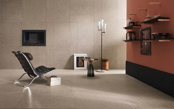X-BETON DOT-30 - Porcelain stoneware wall/floor tiles with concrete effect by COTTO D'ESTE - view 3